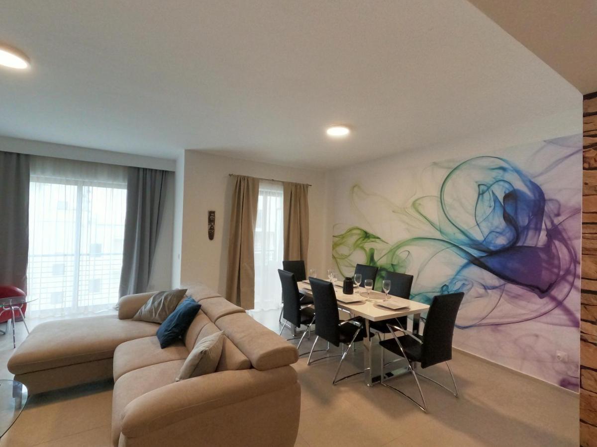 Korzo Suites St. Julian'S Exteriér fotografie