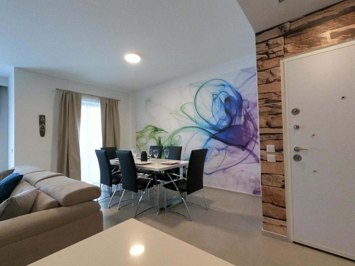 Korzo Suites St. Julian'S Exteriér fotografie